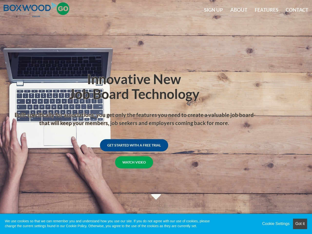 Boxwood GO (Naylor) productscreenshot