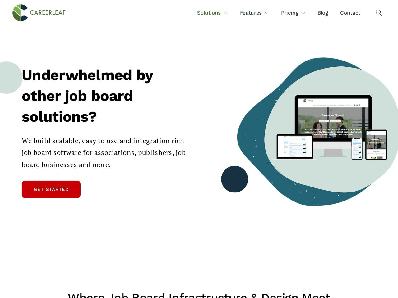 Careerleaf productscreenshot
