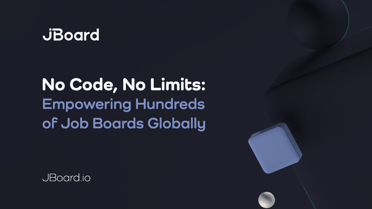JBoard sociaal voorbeeld