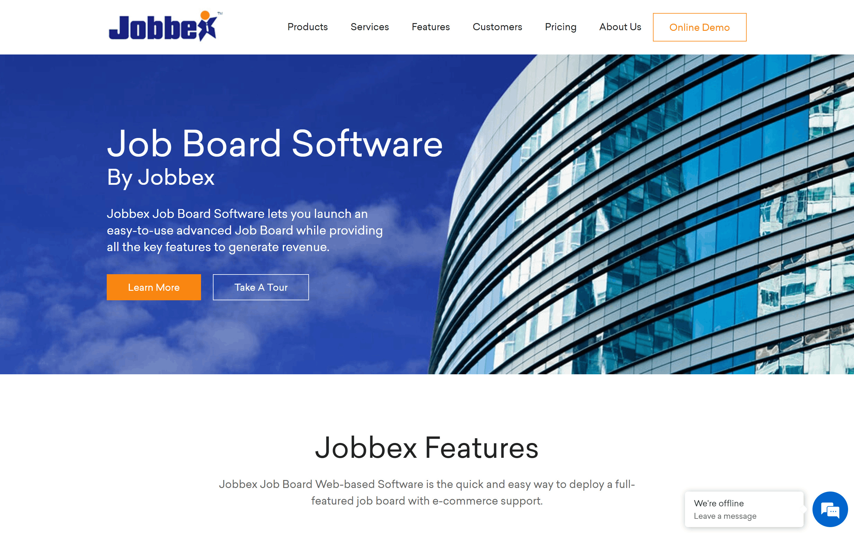 Jobbex productscreenshot