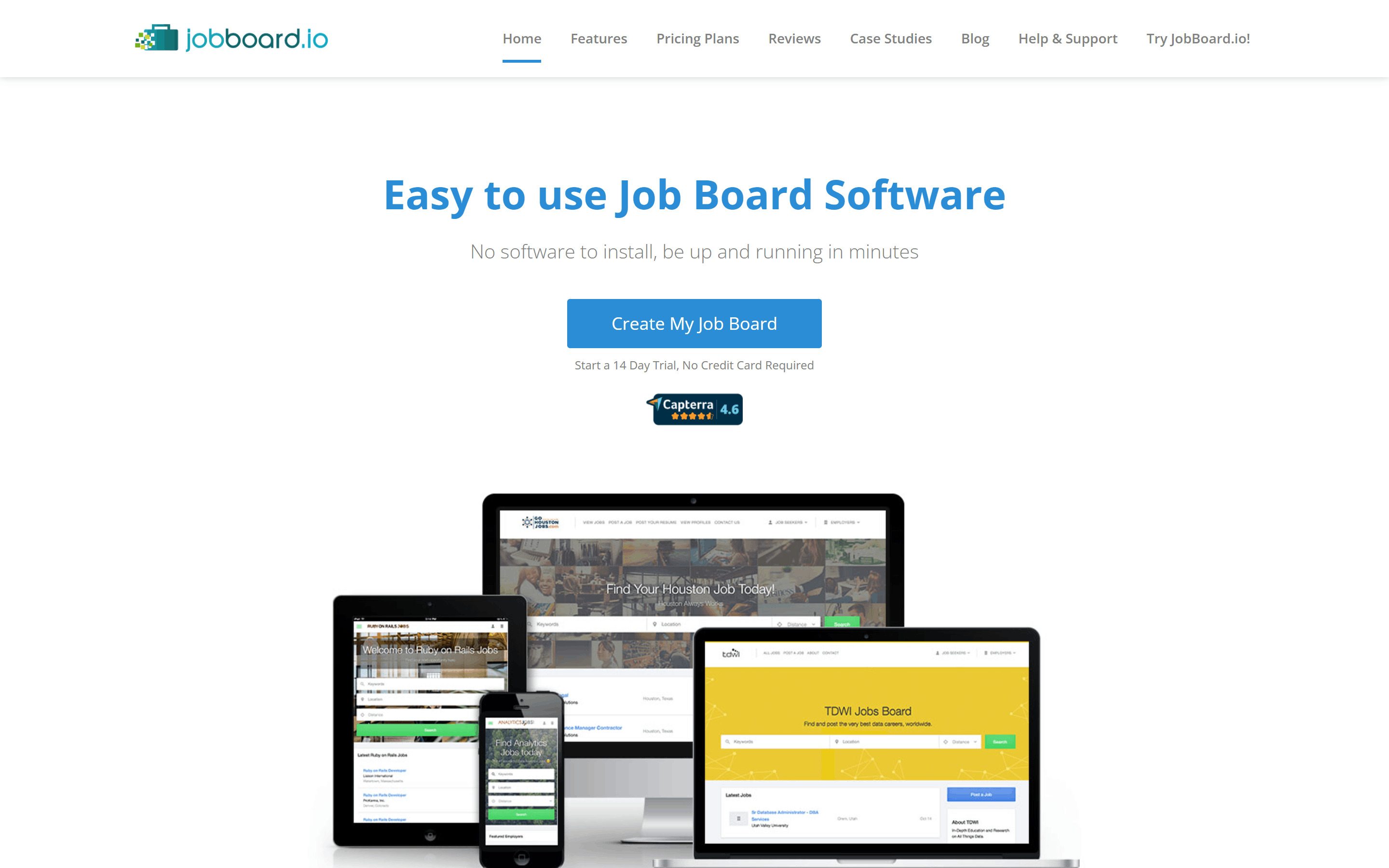 JobBoard.io productscreenshot